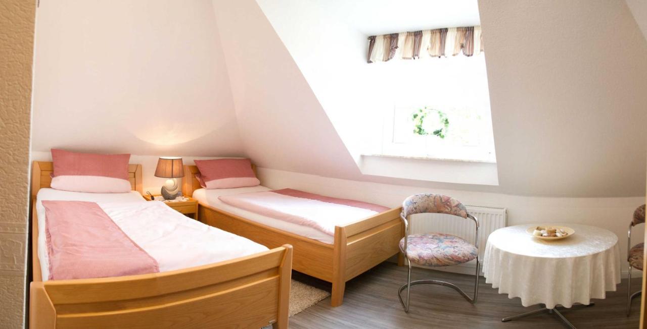 "Haus Schuldt" Appartement Mildstedt Buitenkant foto