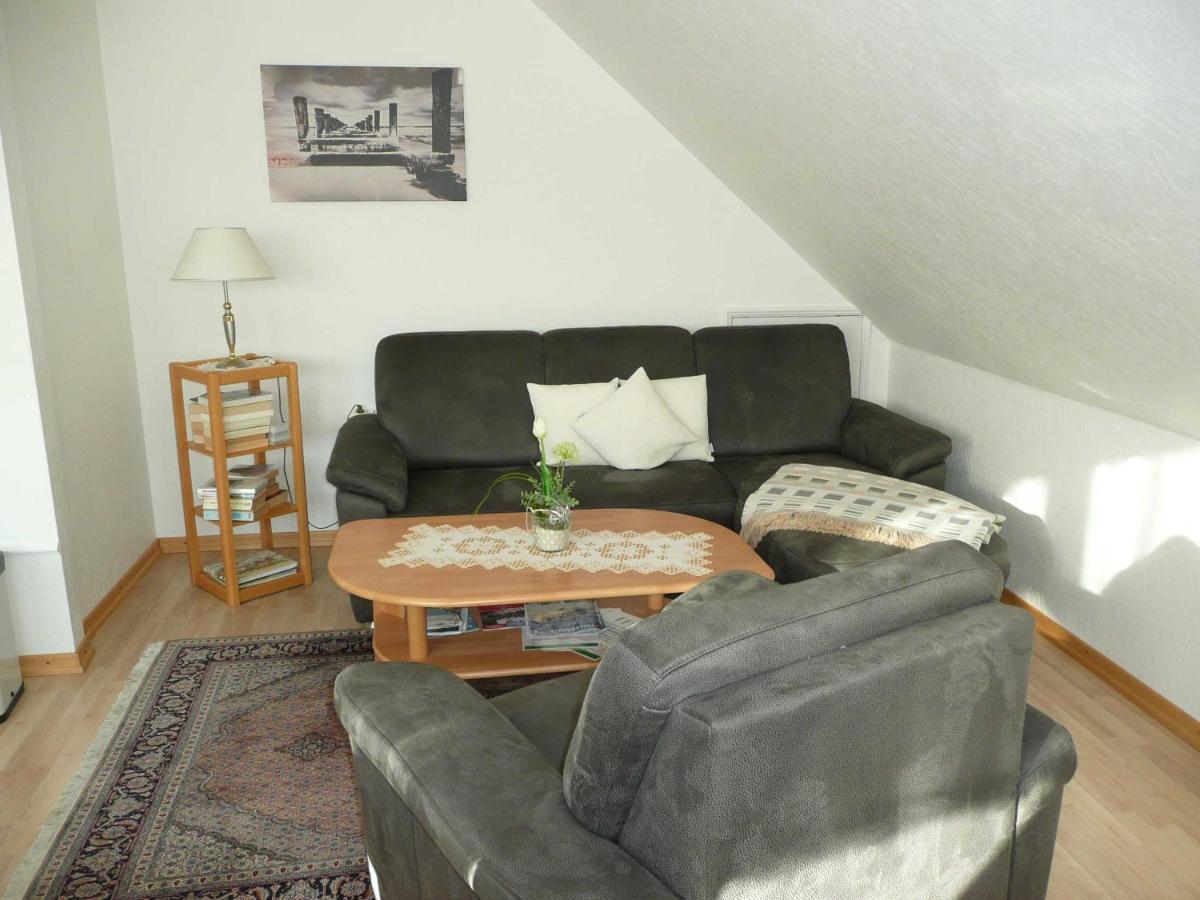 "Haus Schuldt" Appartement Mildstedt Buitenkant foto