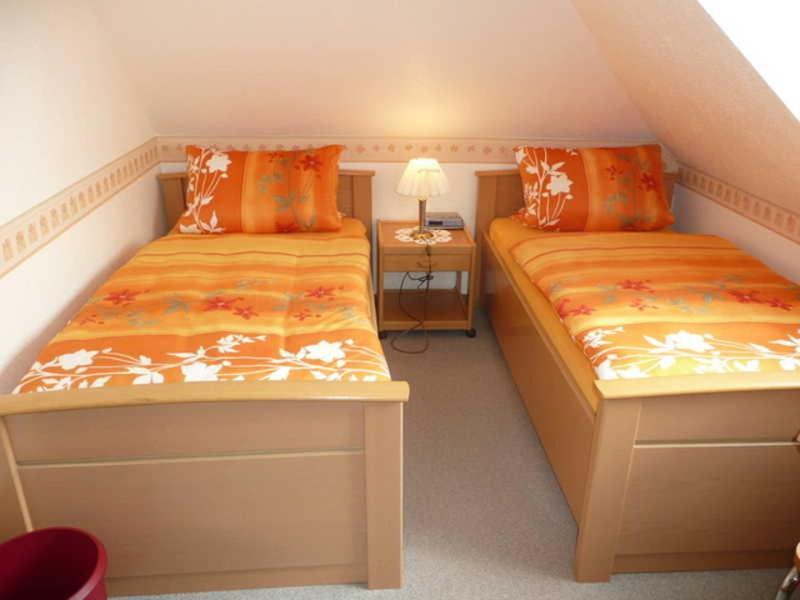"Haus Schuldt" Appartement Mildstedt Buitenkant foto