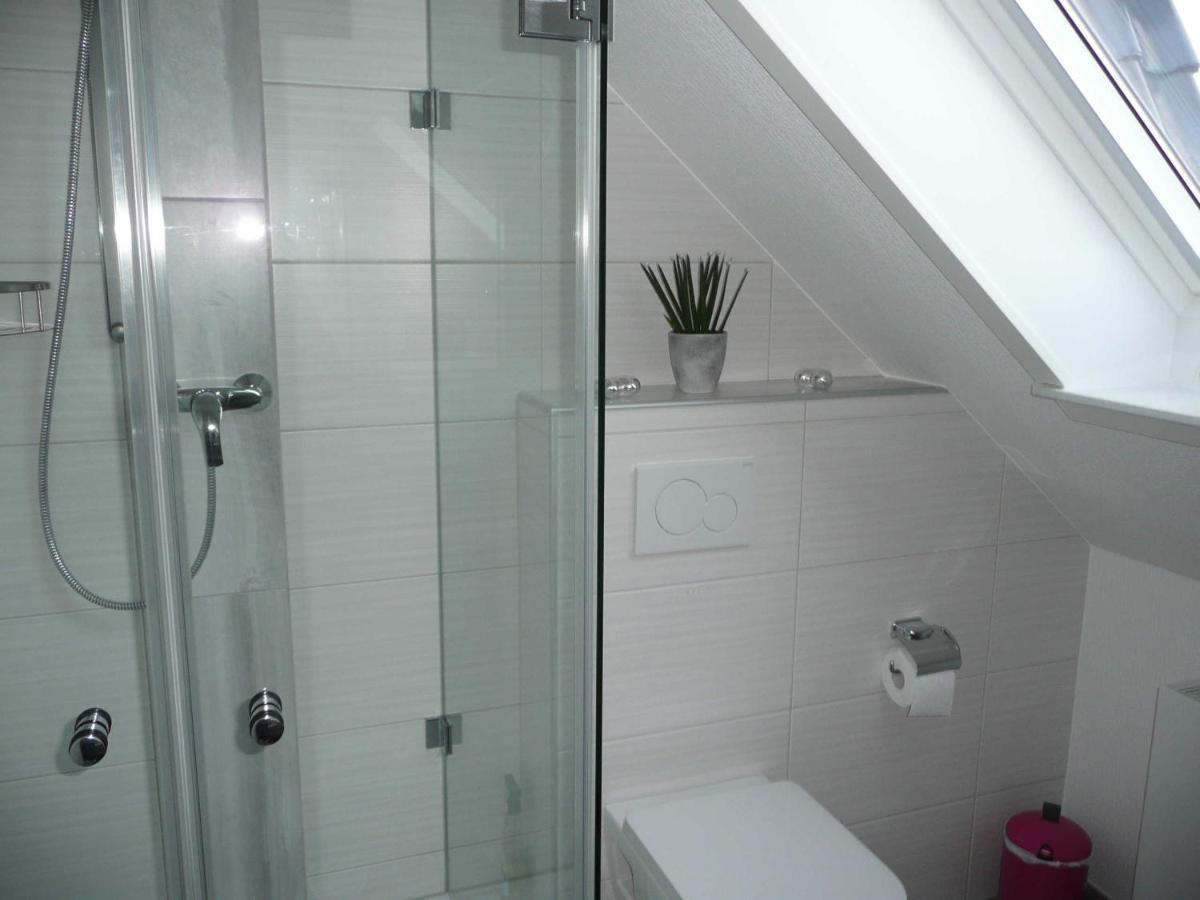 "Haus Schuldt" Appartement Mildstedt Buitenkant foto