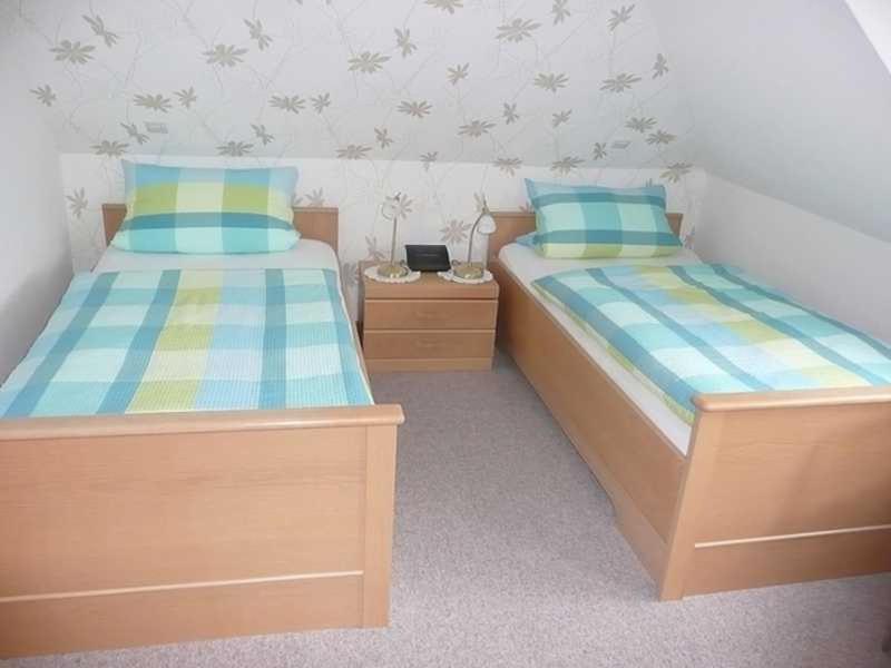 "Haus Schuldt" Appartement Mildstedt Buitenkant foto