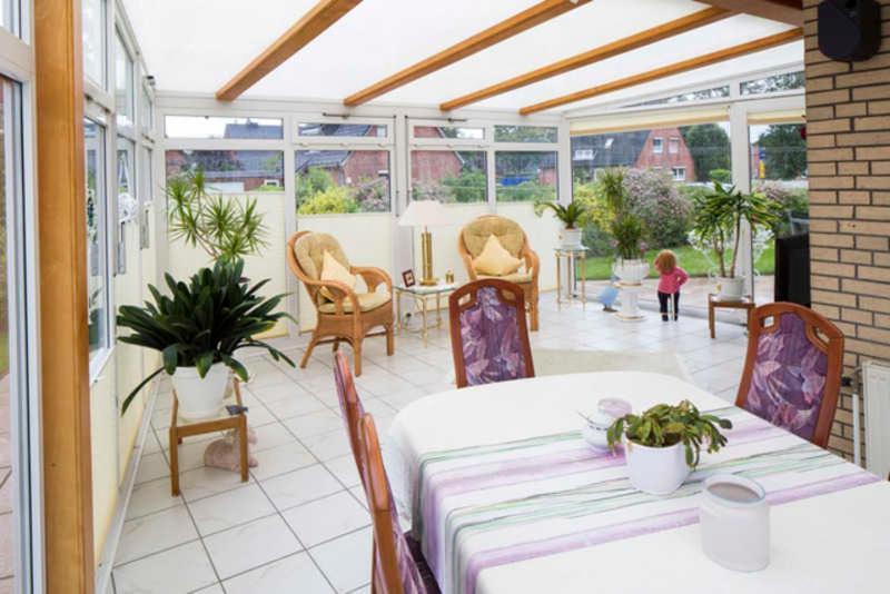 "Haus Schuldt" Appartement Mildstedt Buitenkant foto