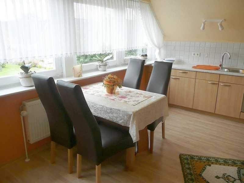 "Haus Schuldt" Appartement Mildstedt Buitenkant foto
